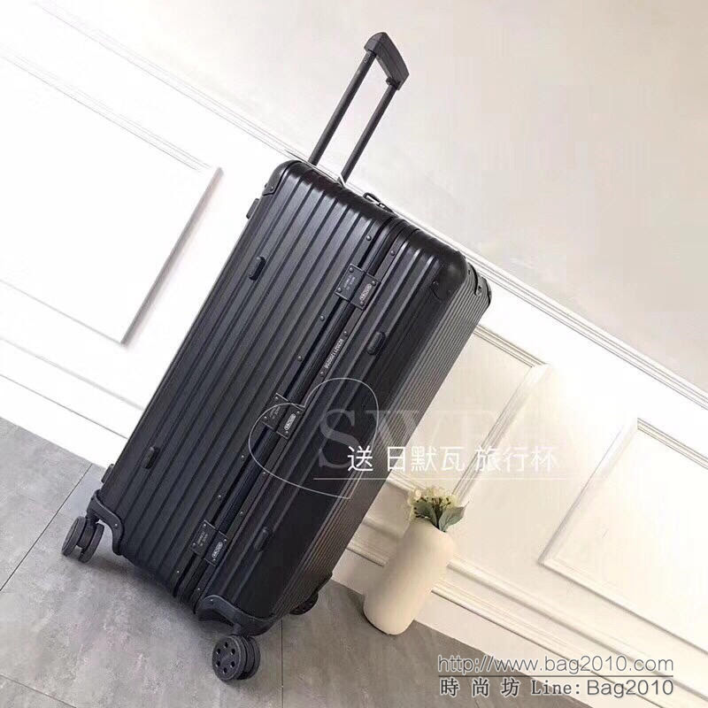 RIMOWA日默瓦 拉箱/拉杆箱 運動版 實物拍攝 全鋁鎂合金高端箱 1515  xbt1111